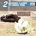 Evlution Nutrition Stacked Protein Gainer 7 LB Protein Powder with 50 Grams of Protein, 12 Grams of BCAAs and 10 Grams of Glutamine, Chocolate Decadence