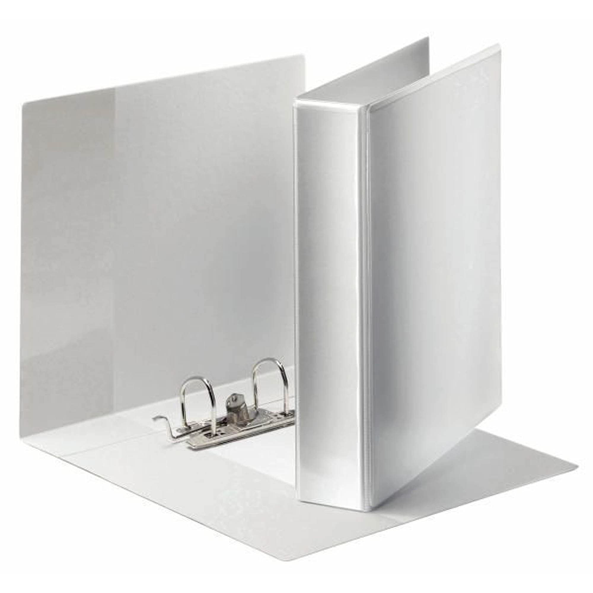 Leitz Panorama 19176 Folder A4 Paper Wide White