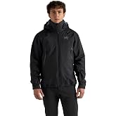 Arc'teryx Beta AR Men's Jacket | Waterproof, Windproof Gore-Tex Pro Shell Men's Winter Jacket with Hood for All Round Use