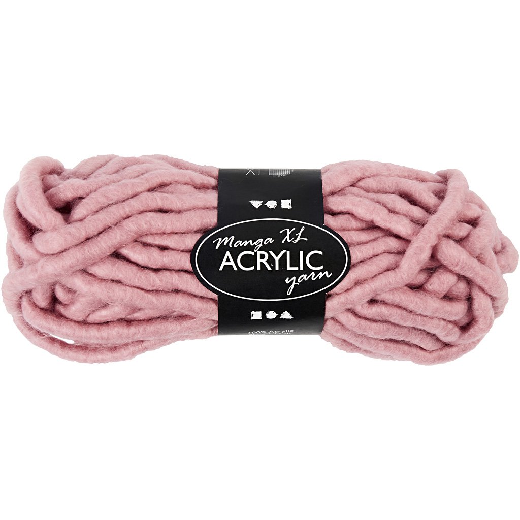 Chunky Yarn of Acrylic