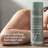 Miniml Natural Hair Conditioner 5L Refill Tea Tree Mint Eco Cruelty Free view 6