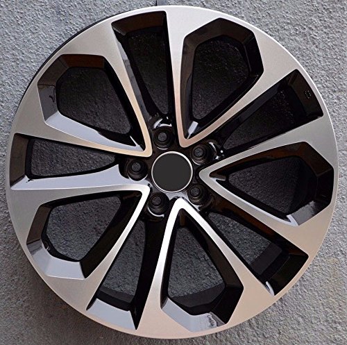 New 20 inch Replacement Wheel Alloy Rim compatible with Honda Accord |Size: 20 x 8 - Bolt Pattern: 5x114.3 - Offset: 55 mm - Hub Bore: 64.1 |