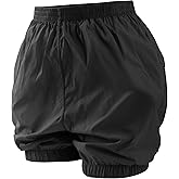 Daydance Teen Girls Petite Women Ripstop Dance Pants/Shorts for Ballet, Work Out