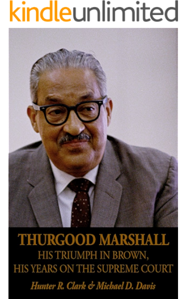 what was an argument about segregation made by thurgood marshall before the supreme court
