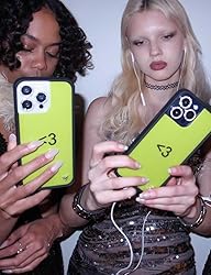 Wildflower Cases - BRAT Collab, Compatible with