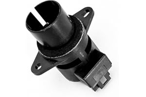 Zreneyfex 55111178AC Cabin Air Temperature Sensor Rplacement for Jeep Cherokee Compass Gladiator Wrangler Rplacement for Chrysler 300c Pacifica Voyager Dodge Challenger, Black 53102292