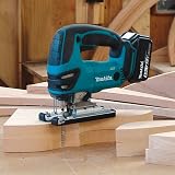 Makita DJV180Z 18V Cordless Jigsaw Body Only Li-ion 300W Power view 9