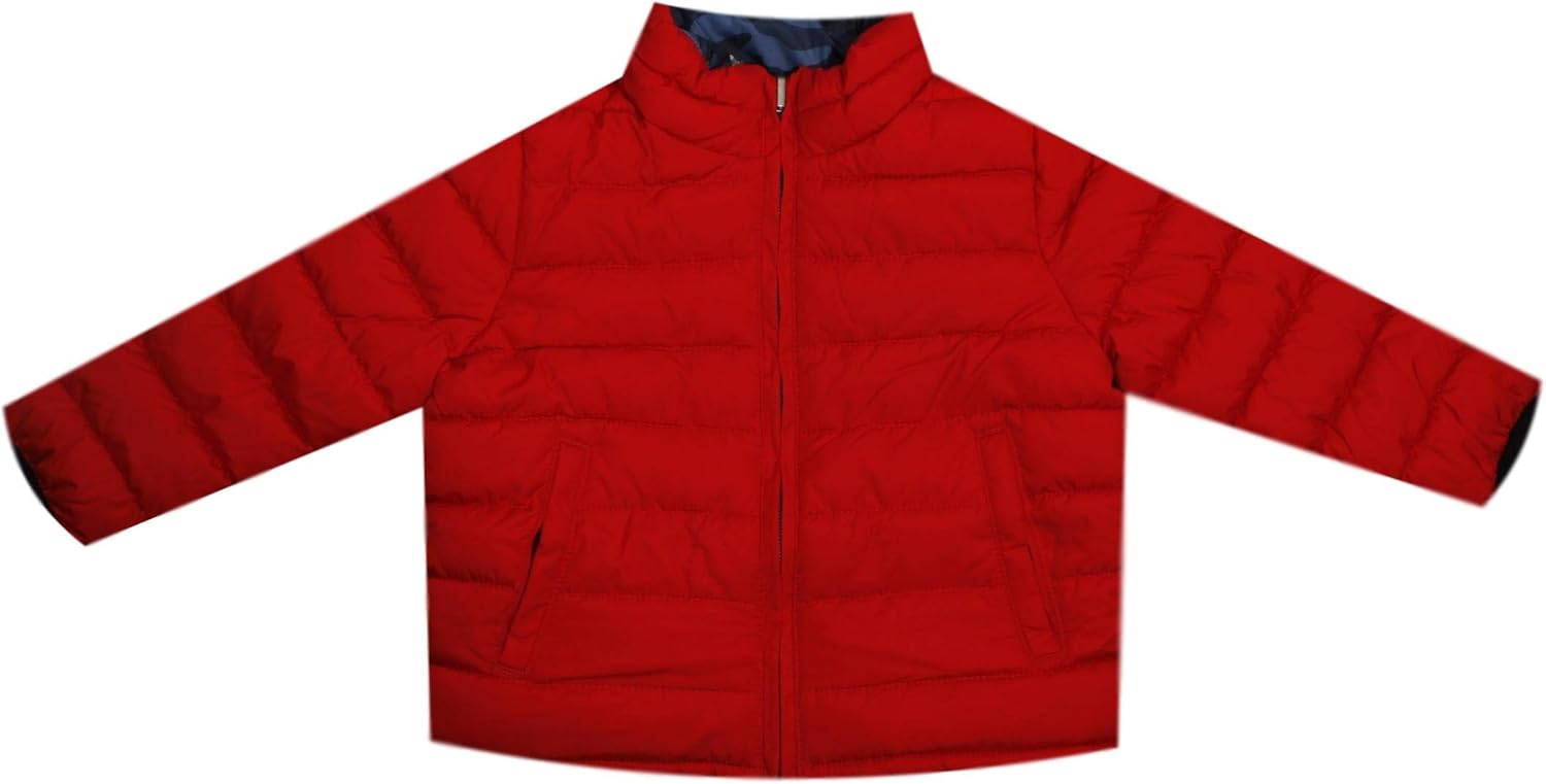 gap boys puffer jacket
