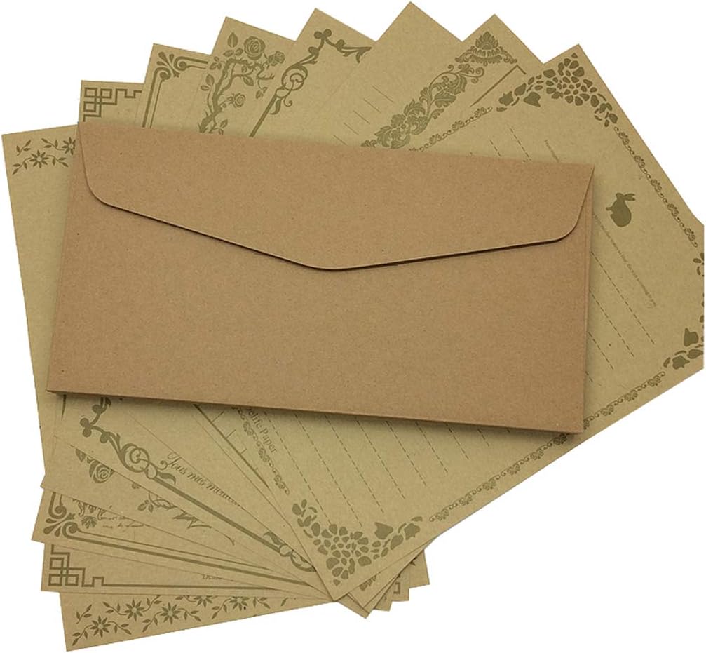 pics Vintage Handwritten Letters Design amazon uk