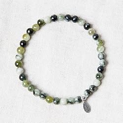 Tiny Rituals NATURAL VINE FLOWER XIUYU JADE ENERGY