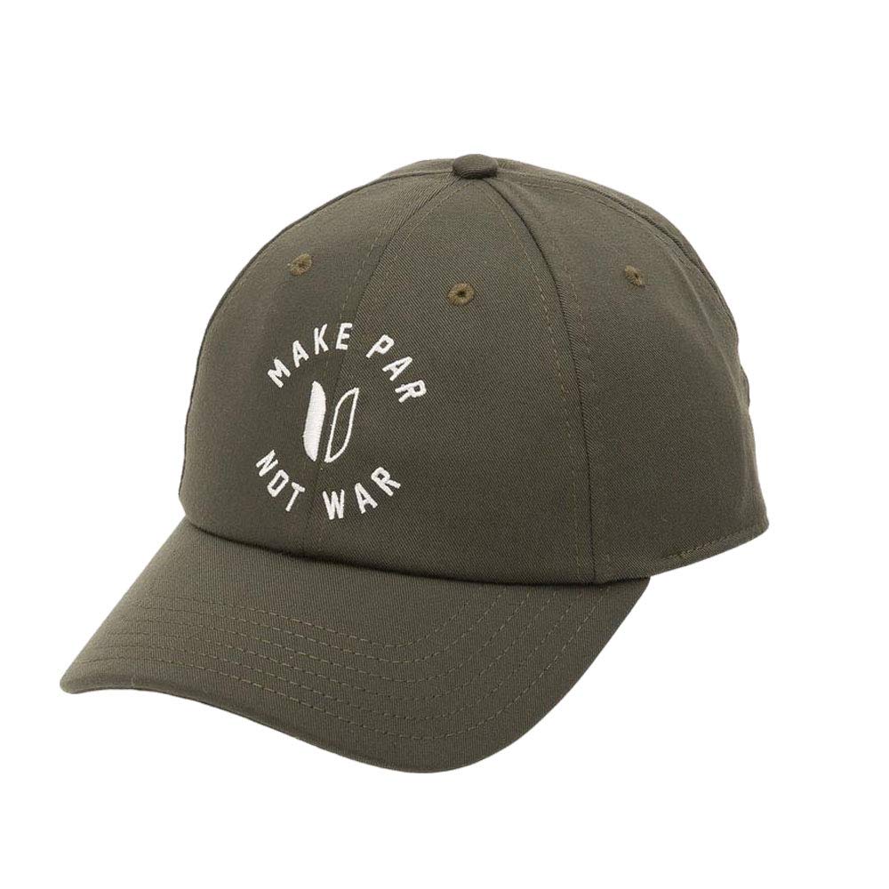 make par not war hat