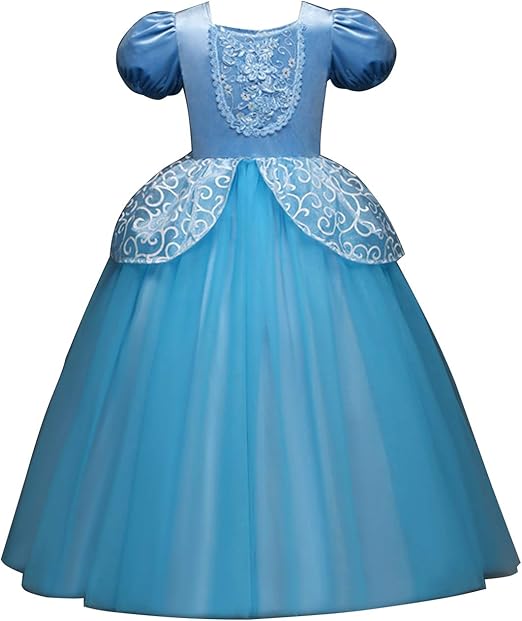 la robe de cendrillon
