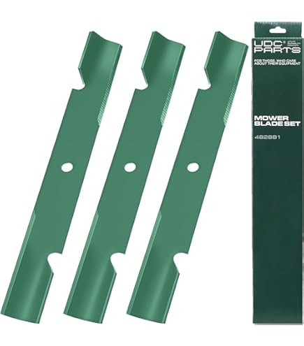 Amazon.com : Scag 3PK Genuine OEM Cutter Blade 21