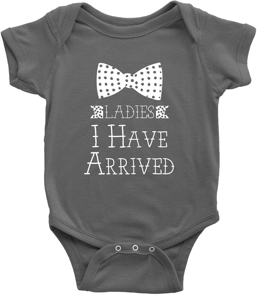 ladies i have arrived onesie