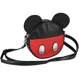 Cerdá Saquito Mochila Kinderrucksack Mit Mickey Mouse Motiv - Süße Tasche Für Kindergarten & Ausflüge