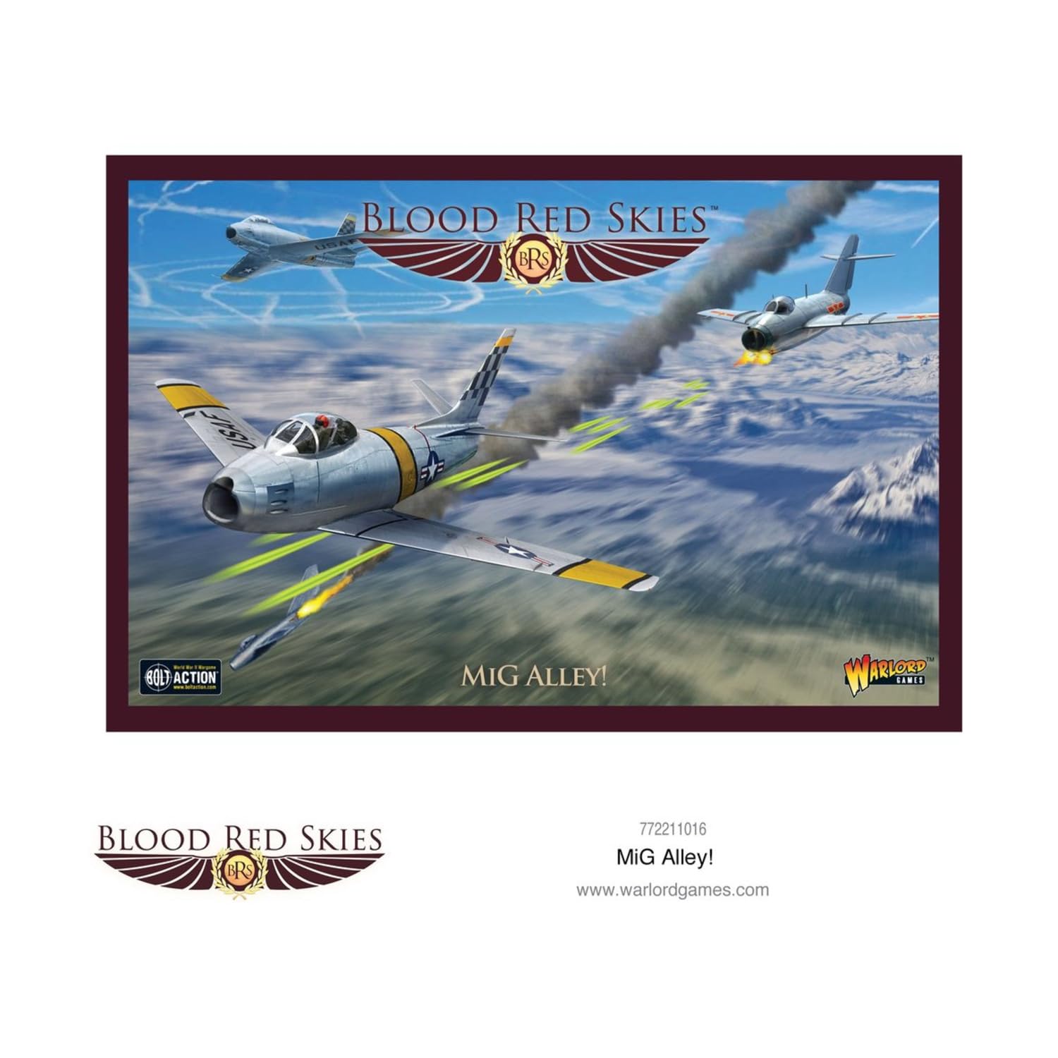 Warlord Games 772211016 Accessories