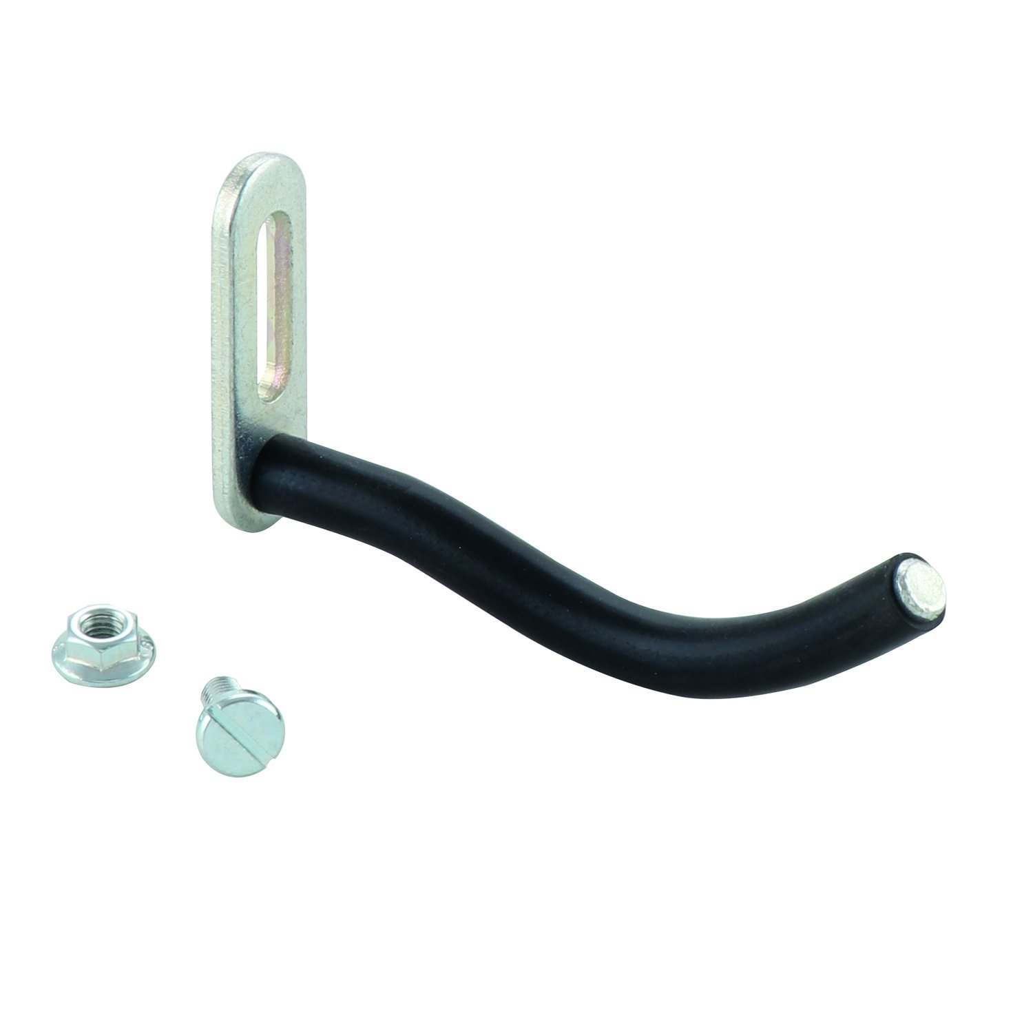 Tegometall tool holder special m. Rubber T9 galvanized, 1 piece