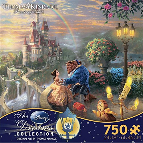 Thomas Kinkade Disney Puzzles Jigsaw Puzzles For Adults