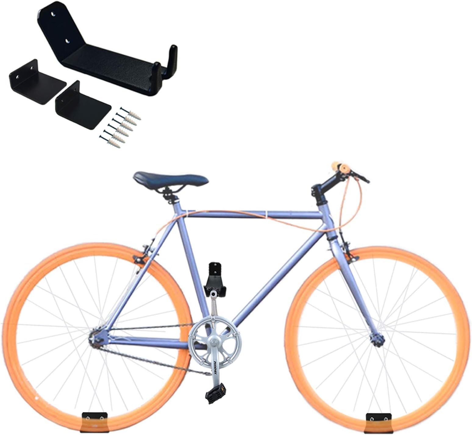 Bike Rack Cycling Pedal