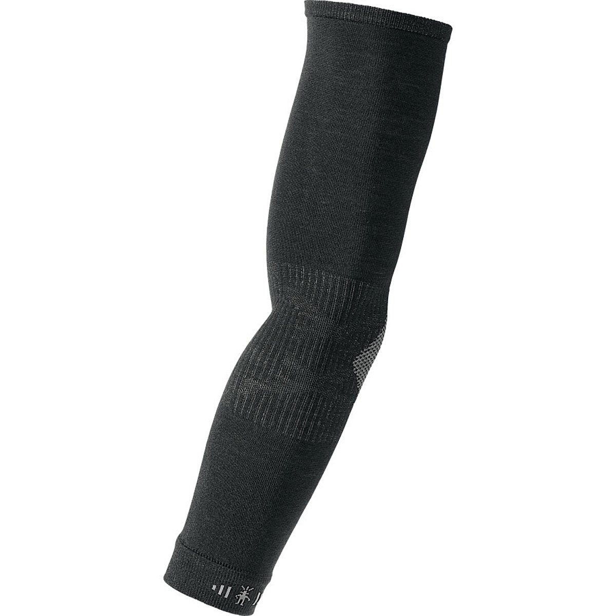Smart Wool Knit Arm Warmer black S/M Amazon.co.uk Sports & Outdoors