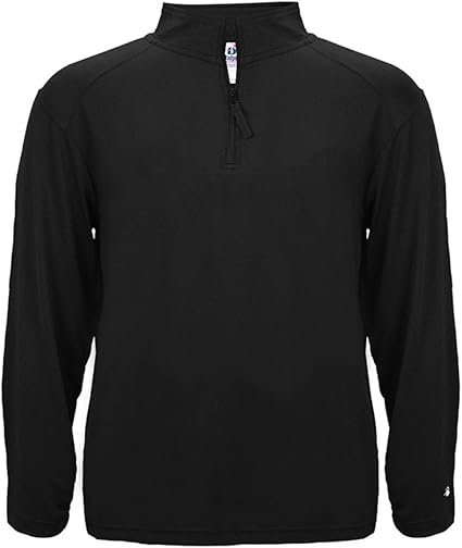 Badger Tejón 4280 Adultos Chaqueta de Ligero Sudadera con Cremallera