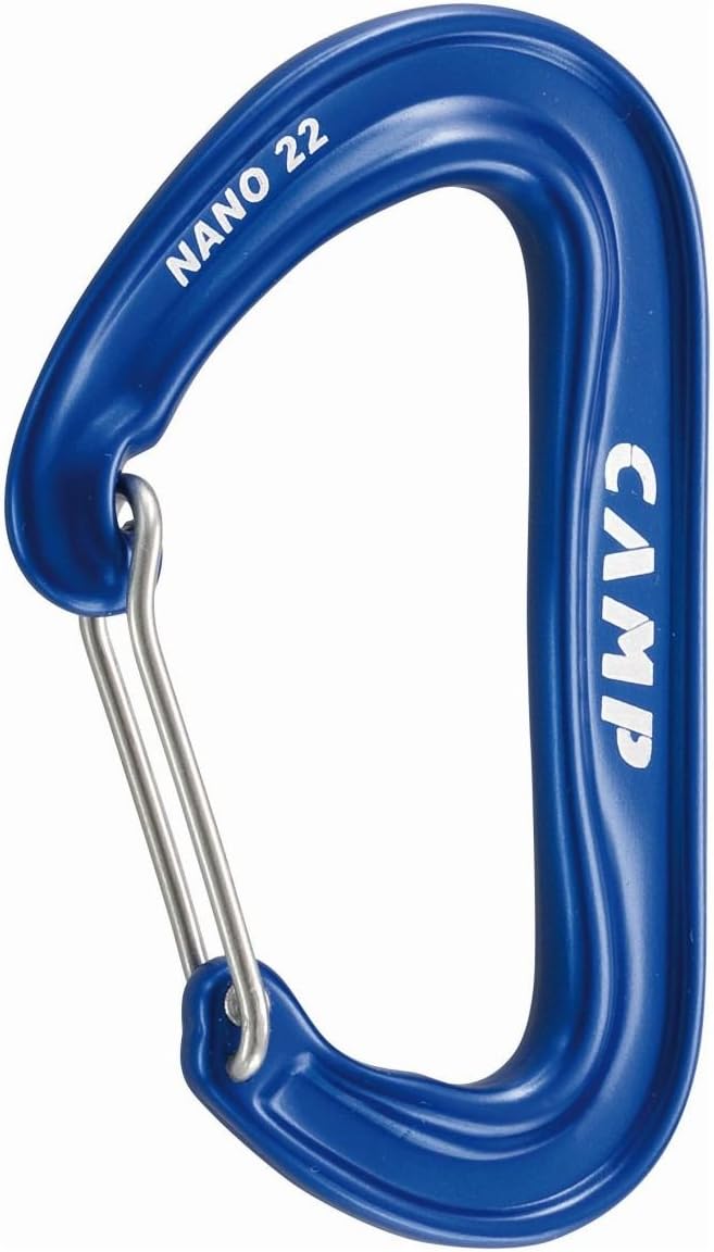 Camp USA Nano 22 Carabiner Sports & Outdoors
