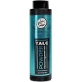 Rolda Barber Talc Powder – 8.33 Oz, Men’s Talcum, Classic White, Made For Barbers