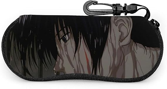 Amazon るろうに剣心 追憶編 メガネケース サングラスケース 眼鏡ケース ハードケース レディース メンズ シンプル 大きい 超軽量 かわいい おしゃれ 服 ファッション小物 通販