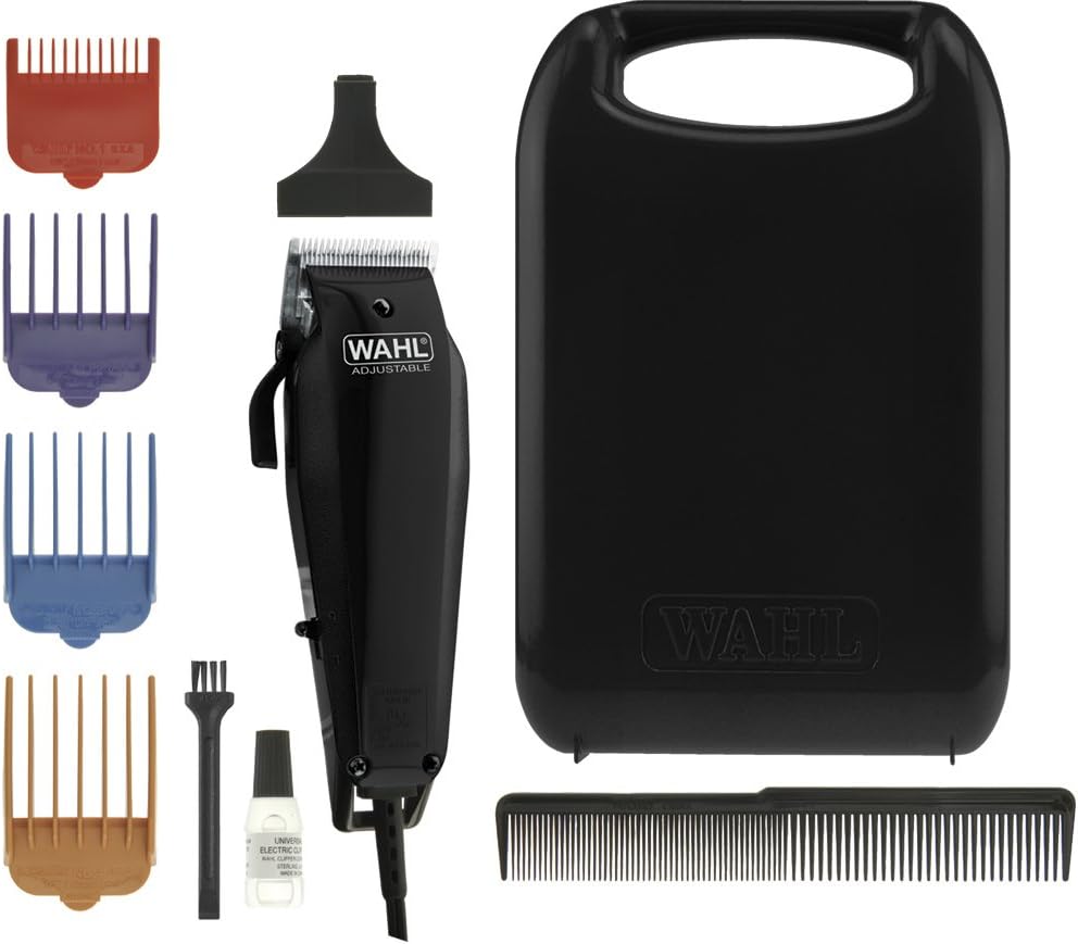 wahl pet clipper kit basic series