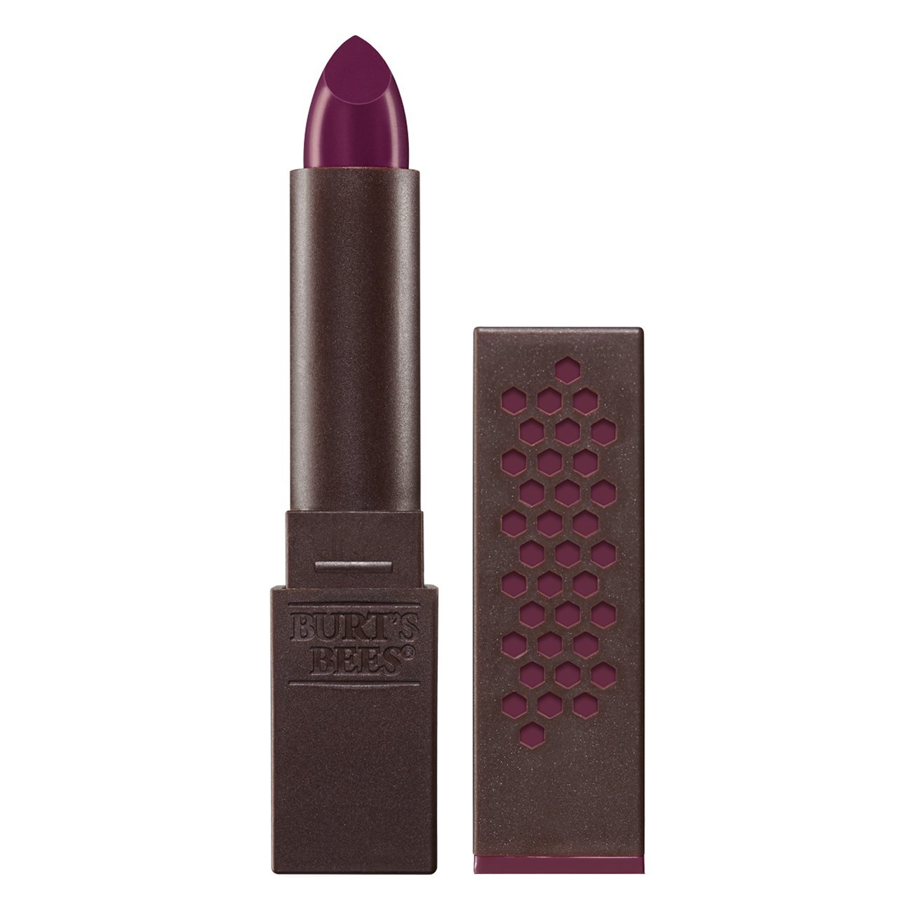 Burt's Bees Satin Lipstick, Juniper Water 3.4 g