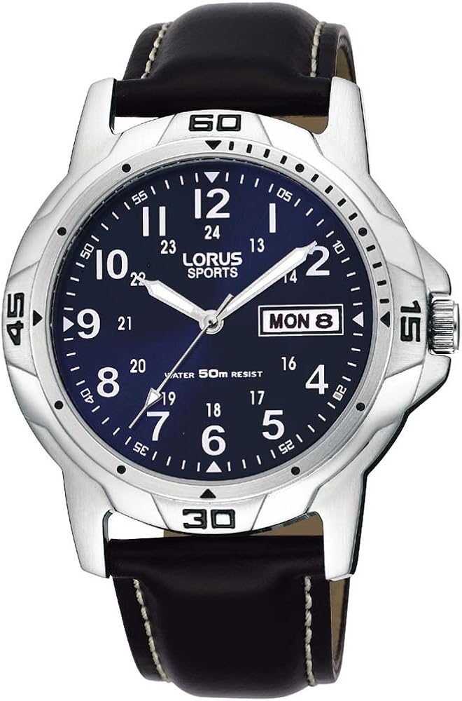 lorus sports gents watch