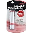 ChapStick Total Hydration Coral Blush 0.12 oz (Pack of 2)