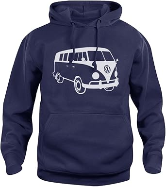 vw camper hoodie