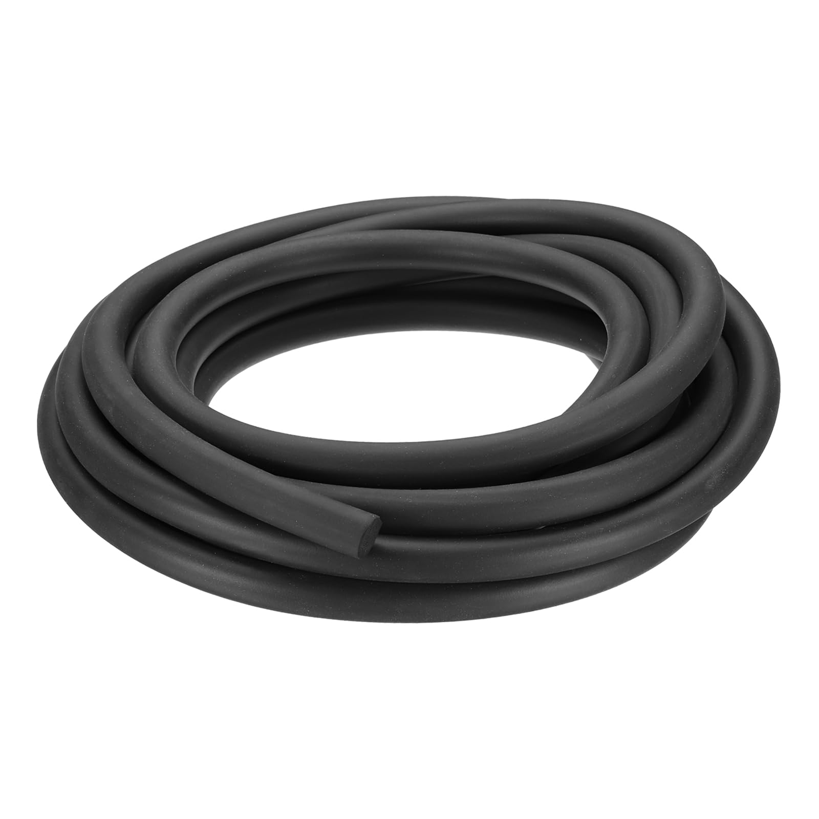PATIKIL 19.6Ft Backer Rod 5/8 Inch EPDM Rubber Caulk Saver Concrete Expansion Joint Concrete Expansion Filler Weather Strip Seal for Gaps and Joints, Black