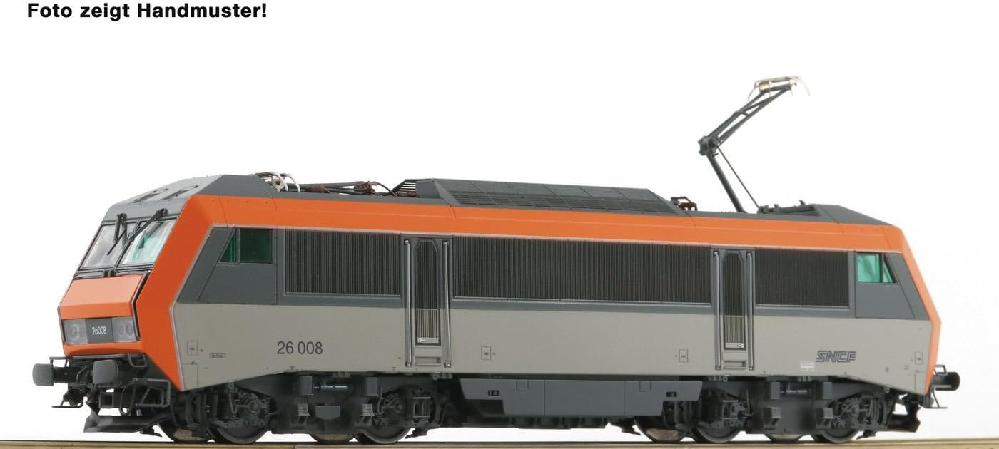 Roco H0 - 62460 - Locomotive électrique - Série 20 - NMBS - Catawiki