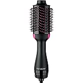 REVLON One-Step Volumizer Hair Dryer and Styler | Less Frizz, More Shine, and Less Heat Damage for Fast and Easy Salon-Style 
