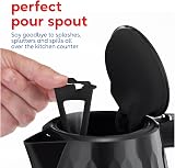 Russell Hobbs Honeycomb 1.7L Cordless Electric Kettle, Fast Boil 3KW view 6