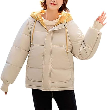 doudoune loose femme