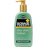 ShiKai Dry Skin Lotion, Borage Therapy, 8 Ounce (Pack of 6)