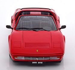 KscaleK KK Scale Model Compatible with Ferrari 328