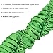 Expandable Garden Hose [Bonus] Free 9 Pattern HIGH Pressure Metal Sprayer Automatic FIRE Nozzle for Car or Windows. Brass Connectors, Shutoff Valve, 3 Layer Latex, Metal Hook Hanger Holder. (50 Feet)