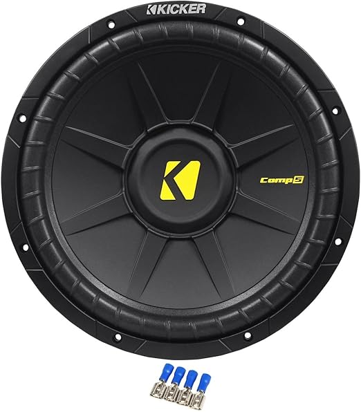 kicker comp s 12 4 ohm