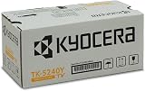 Kyocera TK-5240Y Yellow Toner 3,000 Pages Genuine
