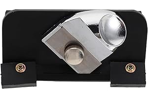 PACKOVE Retractable Mat Cutter with Adjustable 45° Bevel Blade, Professional Framing Mat Cutting Tool