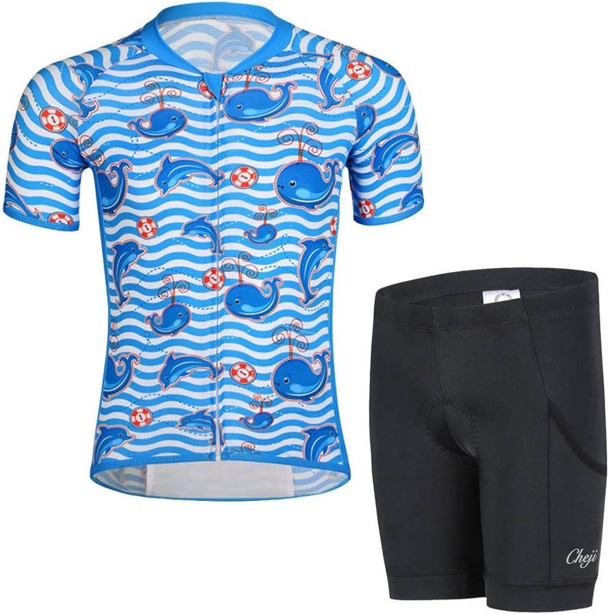 childrens bike shorts