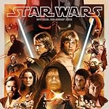 Official Star Wars Classic 3D 2013 Calendar by