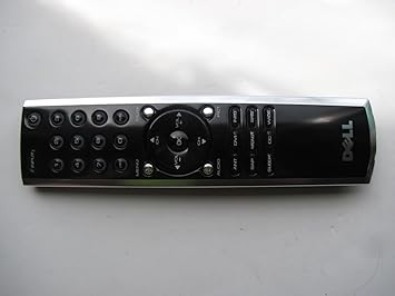 Amazon.com: DELL rc1783701/00 Mando a Distancia: Home Audio ...