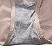 Shymay Women's Zipper Closure Hi-Waist Tummy Control Panties, Nude, Tag size 5XL=US size Large