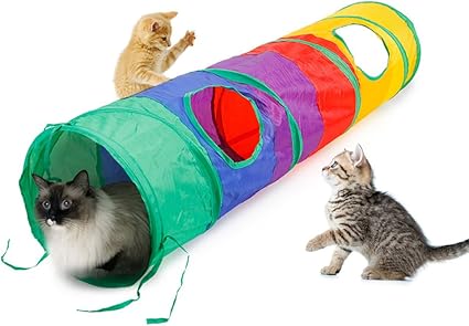 small cat tunnel