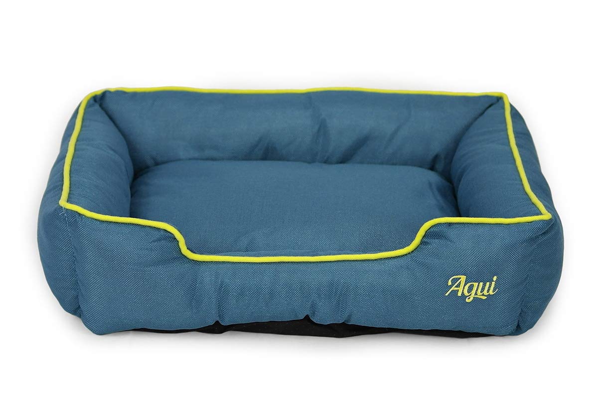 Serrano E-95850 Cot N1, 50 x 40 x 15 cm, Turquoise